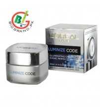 Loreal Youth Code Luminize Illuminating Cream Day